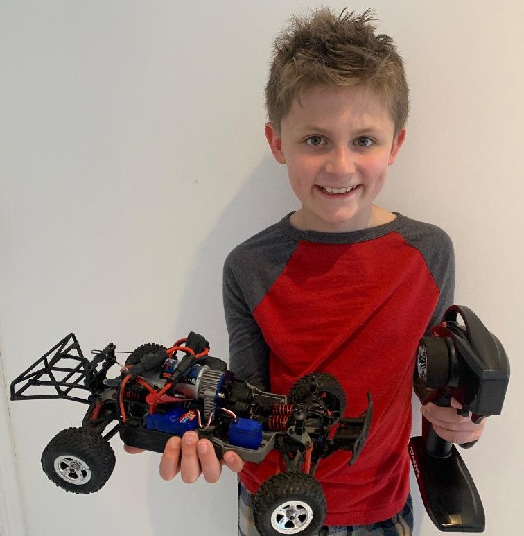 how to do a remote control car