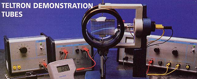 Teltron Tube