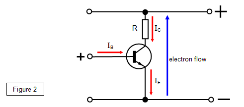 transistor emitter collector base